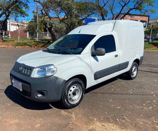 FIAT FIORINO 1.4 MPI FURGÃO HARD WORKING 8V FLEX 2P MANUAL FIAT FIORINO 1.4 MPI FURGÃO HARD WORKING 8V FLEX 2P MANUAL